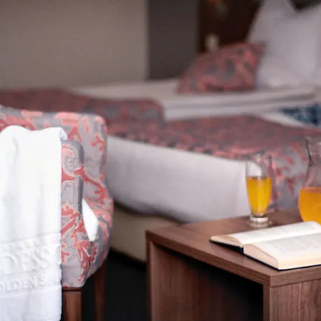 Odessos Park Daire *