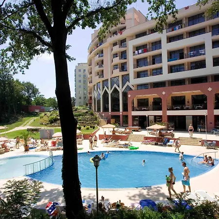 Apartment Odessos Park