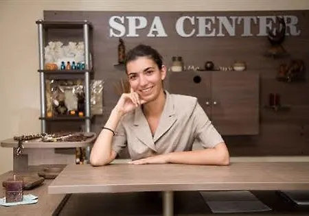 Odessos Park Apartment