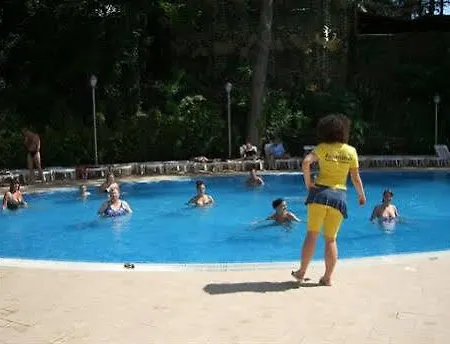 Odessos Park Apartment Goldstrand