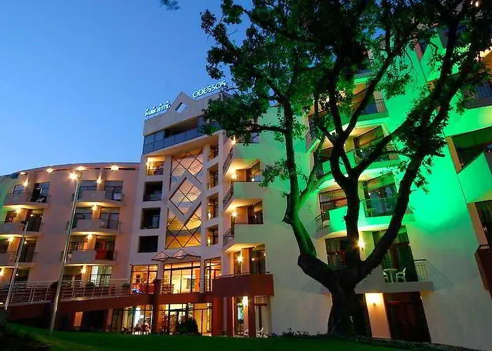 Odessos Park Golden Sands