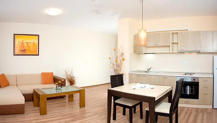 Apartamento Odessos Park