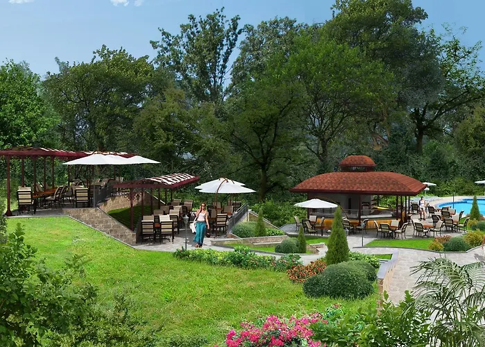 Apartamento Odessos Park *