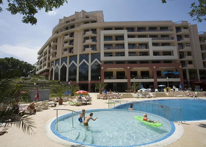 Odessos Park Apartamento