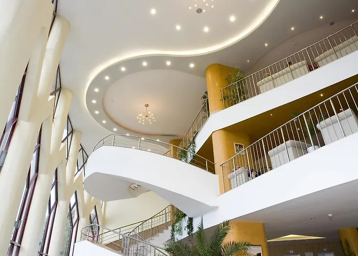 Apartamento Odessos Park *