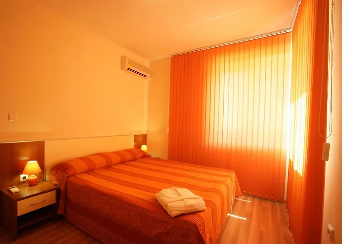 Apartamento Odessos Park Golden Sands