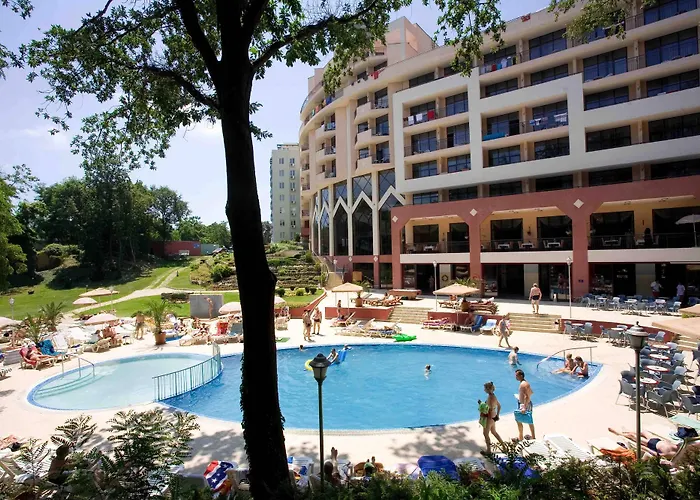 Apartamento Odessos Park