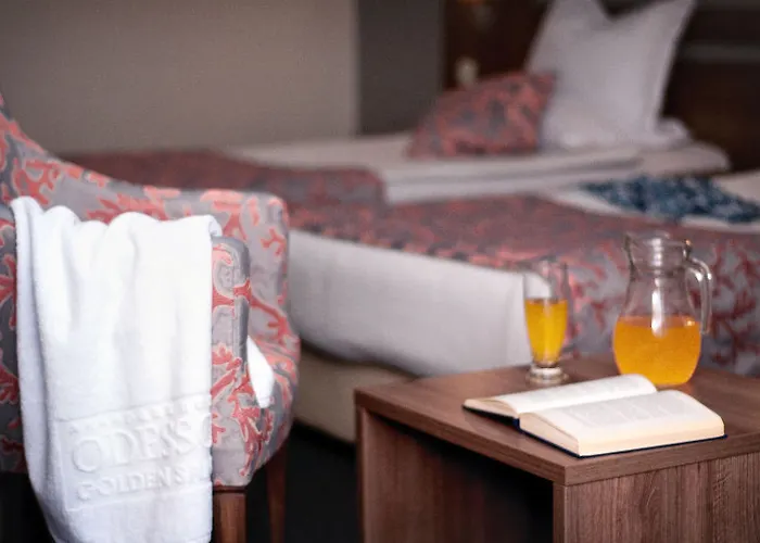 Odessos Park Apartamento *