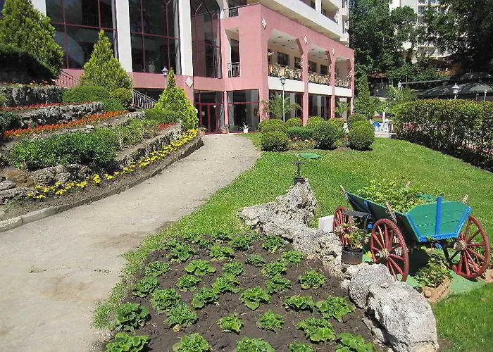 Apartamento Odessos Park